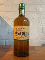 Nikka Miyagikyo 10yr Single Malt Whisky - Hokkaido, Japan (750ml)
