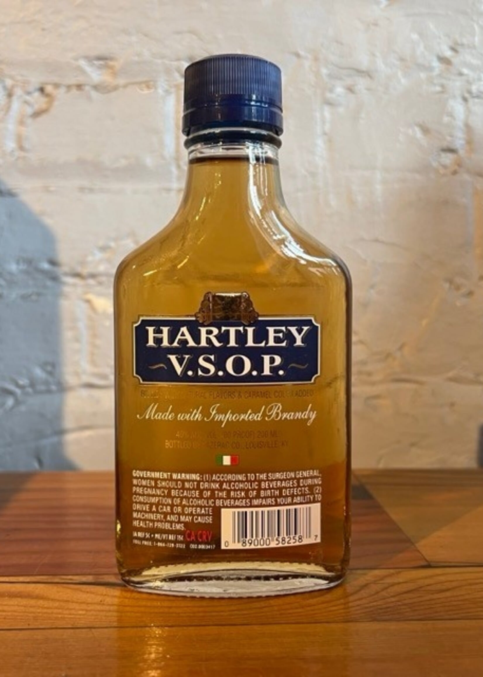 Hartley Brandy VSOP - Kentucky (200ml)