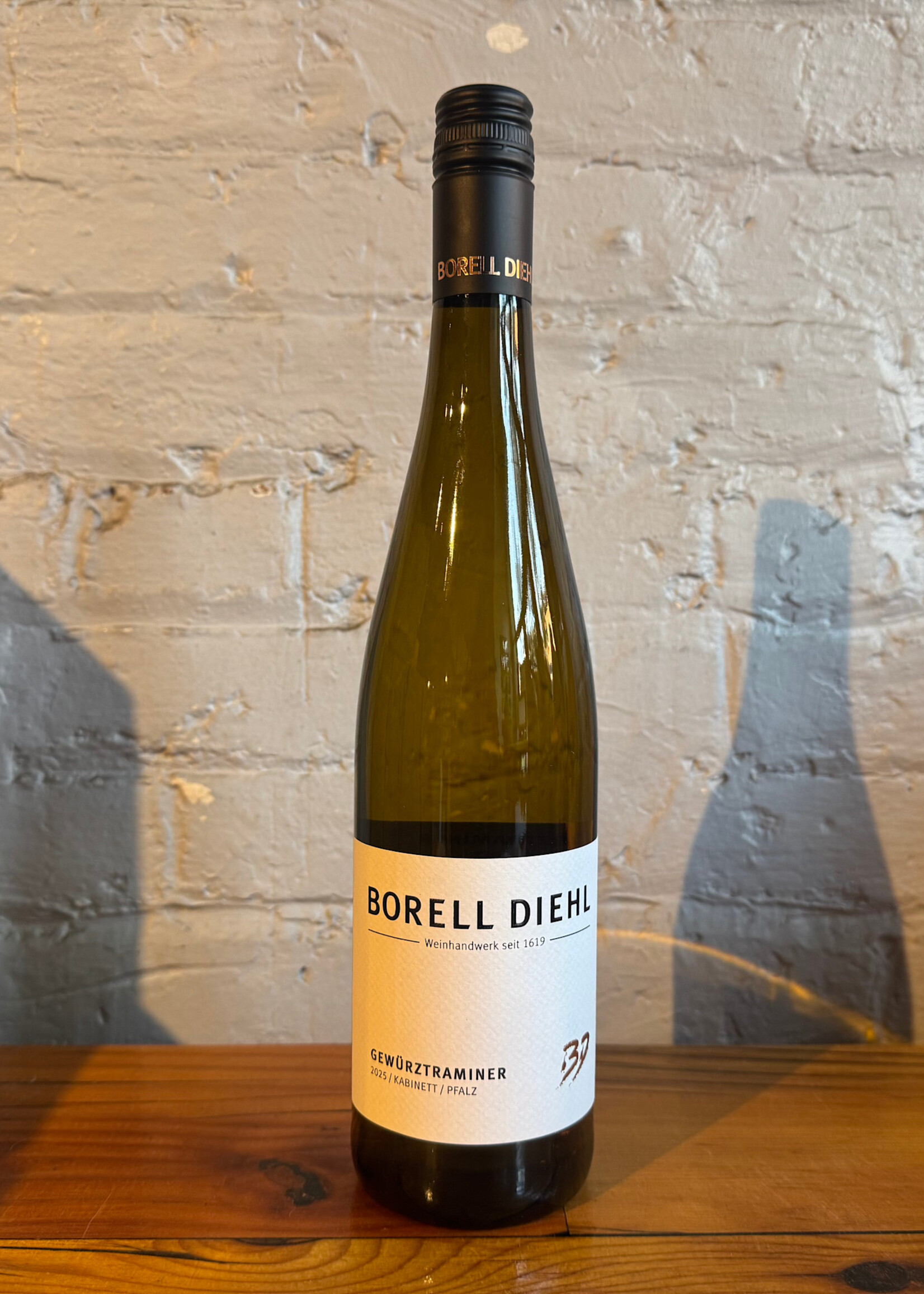 Wine 2025 Borell-Diehl Gewurztraminer Kabinett - Pfalz, Germany (750ml)