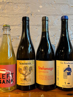 Gnarly Vines October 2026 Wine of the Month Four Pack