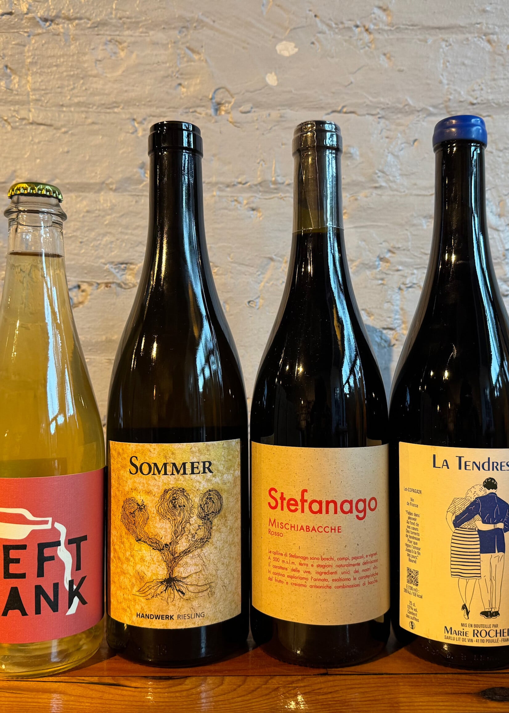 Gnarly Vines October 2026 Wine of the Month Four Pack