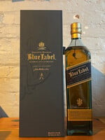 Johnnie Walker Blue Label Blended Whisky - Scotland (750ml)
