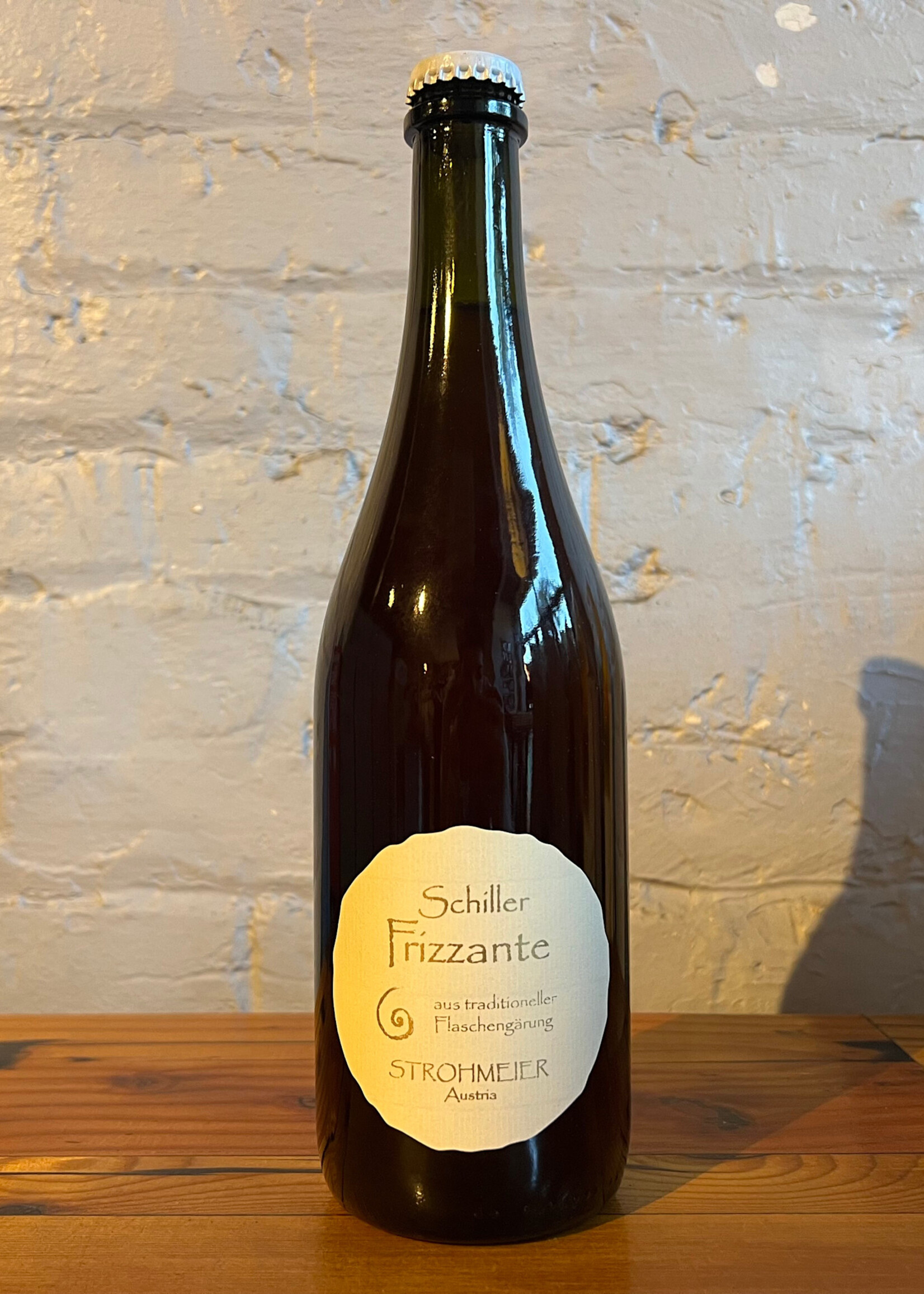 Wine NV Franz Strohmeier Schiller Frizzante - Styria, Austria (750ml)