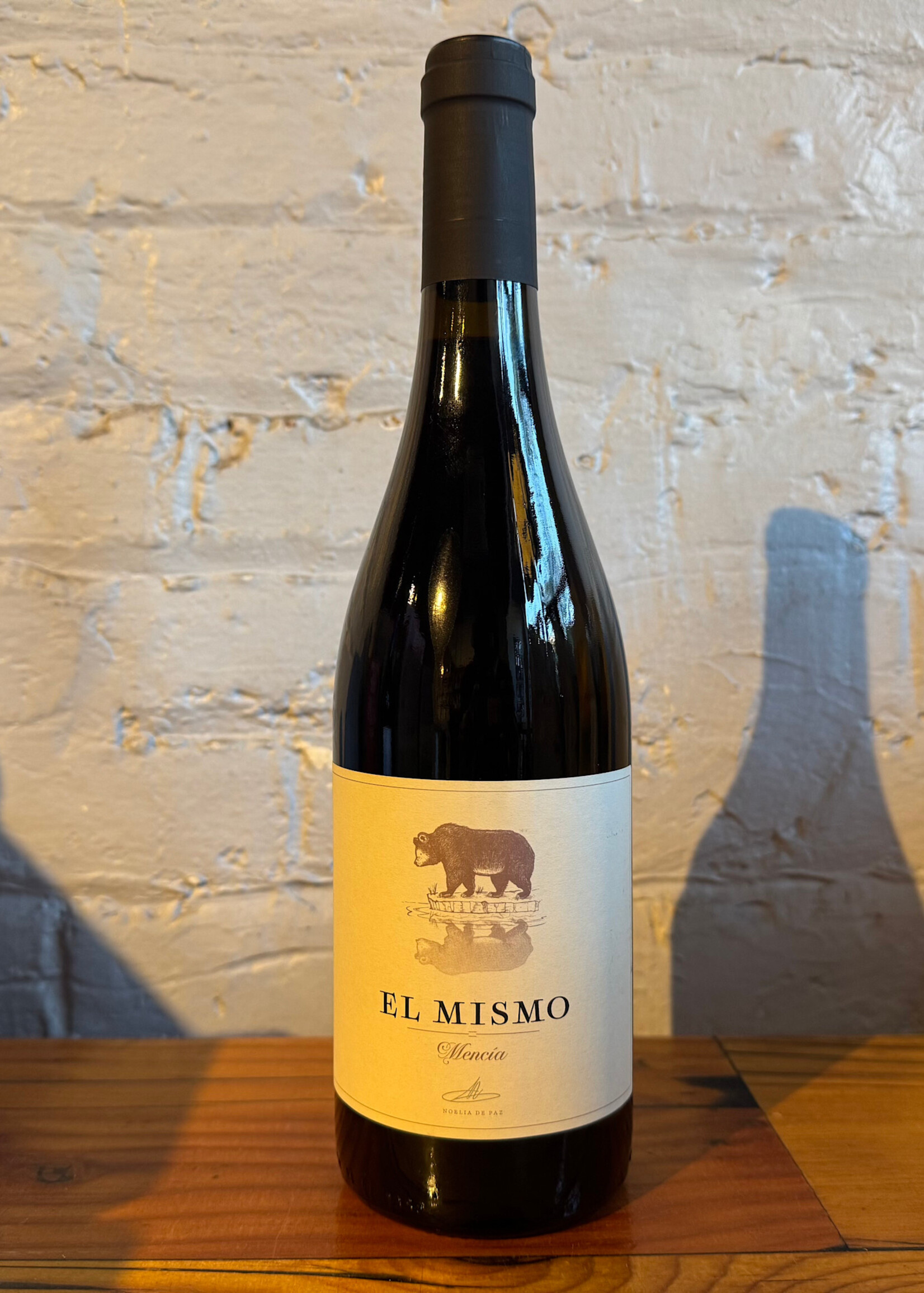 2025 LaOsa El Mismo Mencia - Bierzo, Castilla y Leon, Spain (750ml)