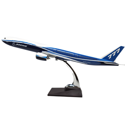 Model Airplane - Boeing 777
