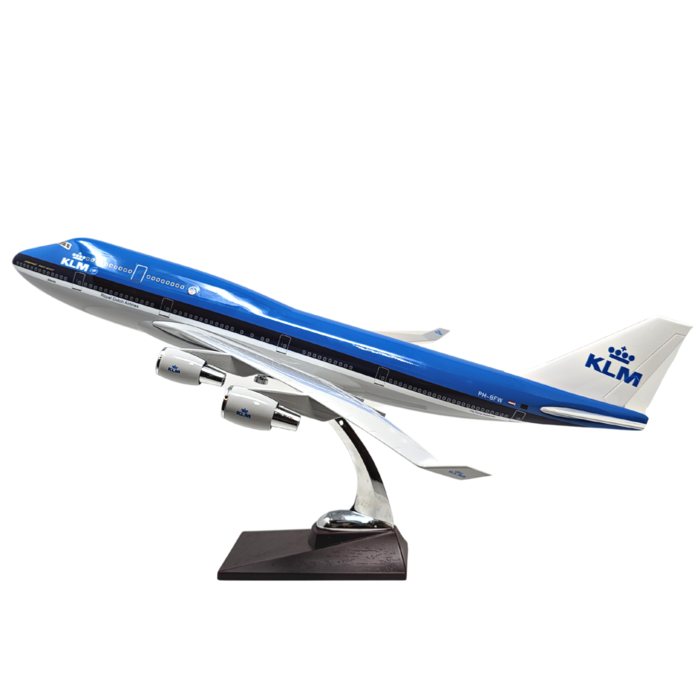 Model Airplane - KLM