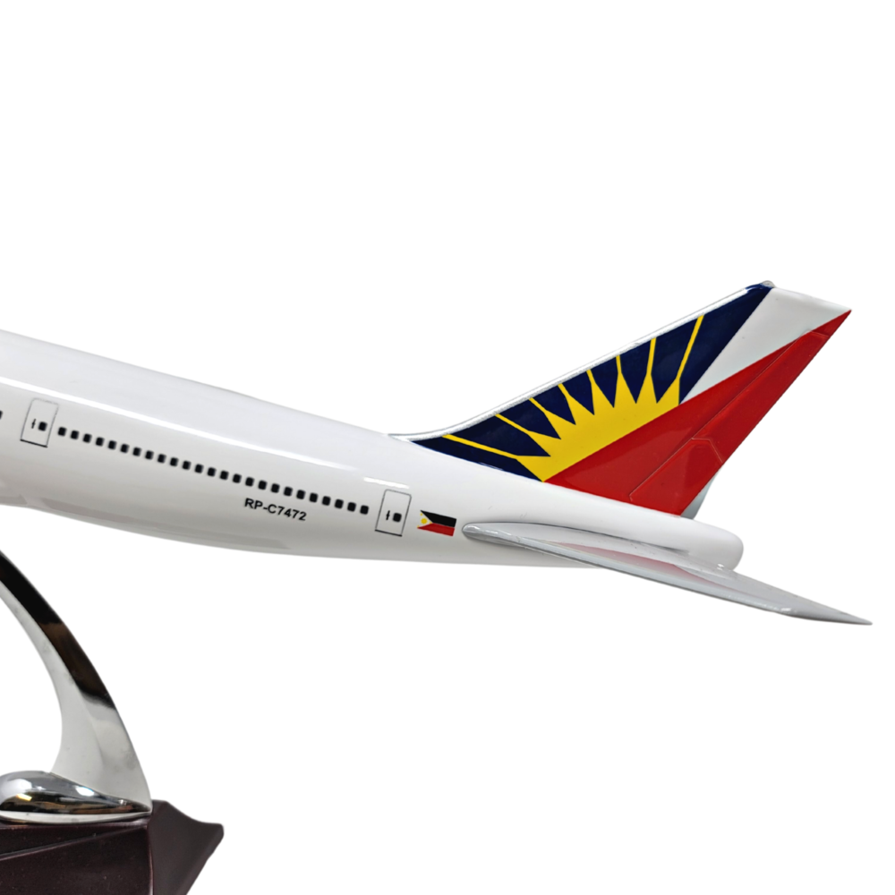 Model Airplane - Philippines Airlines