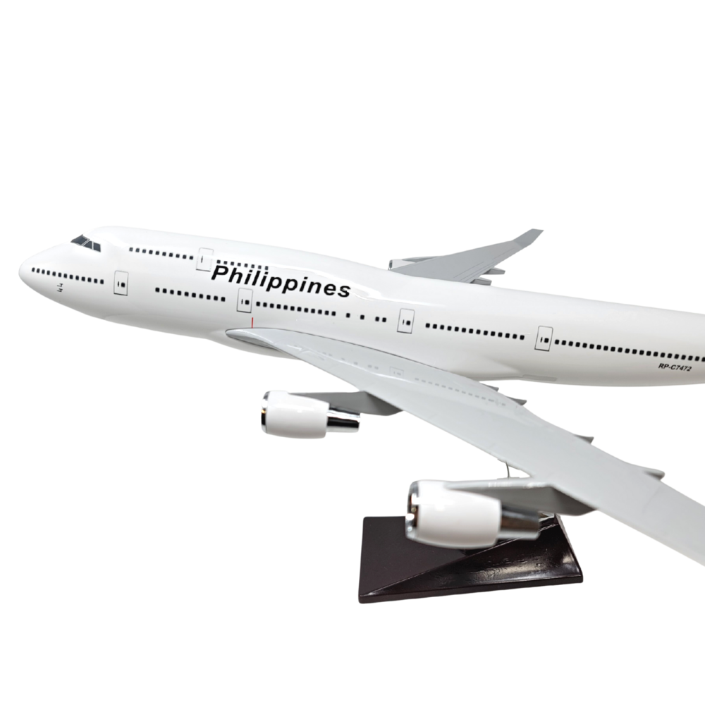 Model Airplane - Philippines Airlines