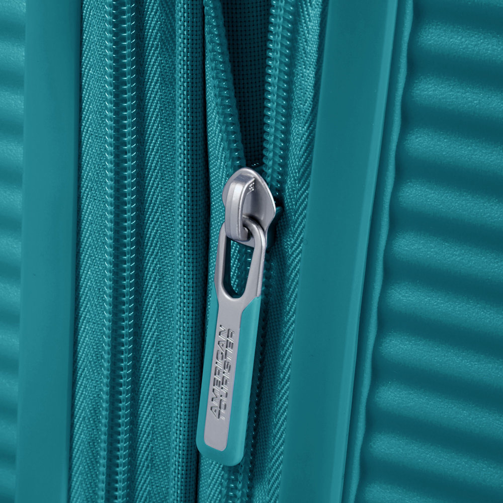AMERICAN TOURISTER *American Tourister Curio Spinner Large Luggage/ Colour: Jade Green