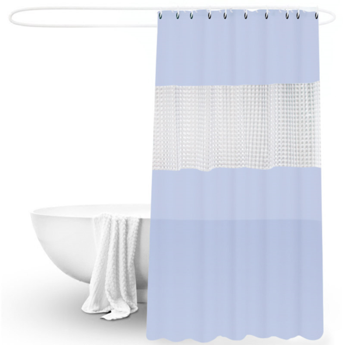 Shower Curtain - Lilac Purple