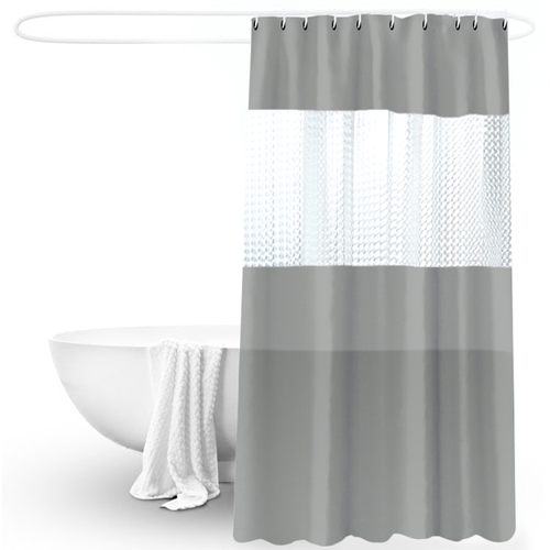 Shower Curtain - Grey