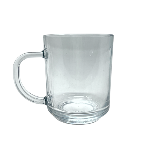 6PCS Glass Cup Set