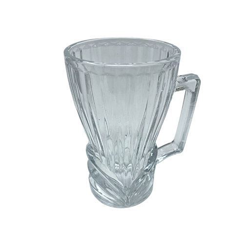6Pcs Arabic Style Glass  Cups