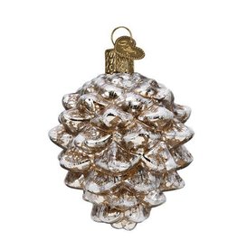 Vintage Pinecone