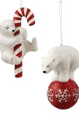 Polar Bear Fun Ornament