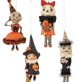 Happy Halloween Ornament