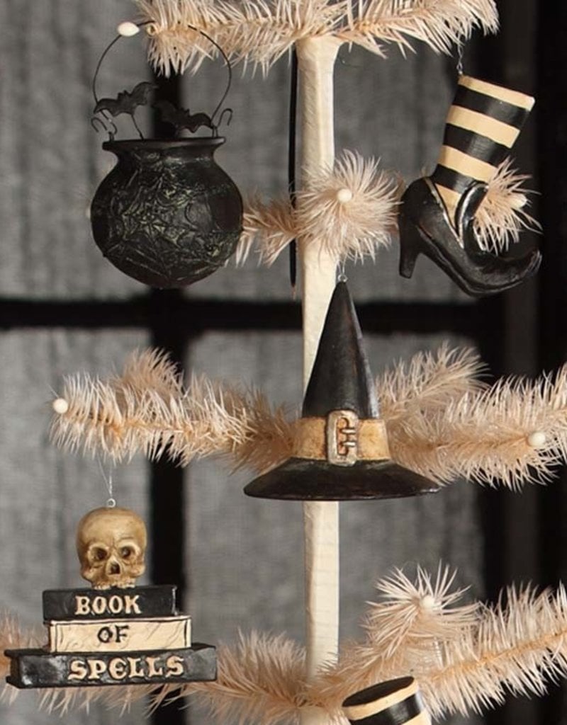 Witches Brew Ornament