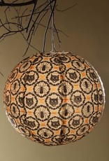 Kaleidoscope Tissue Paper Lantern