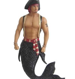 Sebastian Merman Ornament