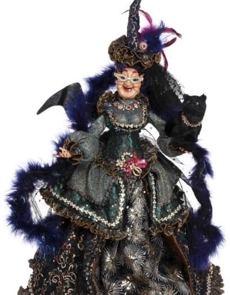 Venetian Ball Witch Large