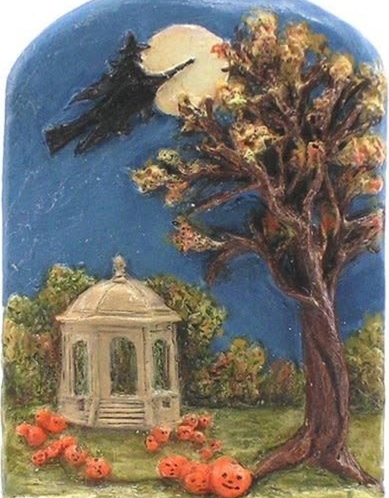 Salem AmeriScape Halloween/Witch Ornament
