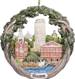 Boston AmeriScapes Landmarks Orn