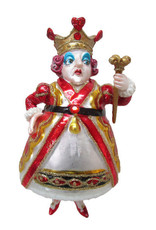 Queen of Hearts Orn