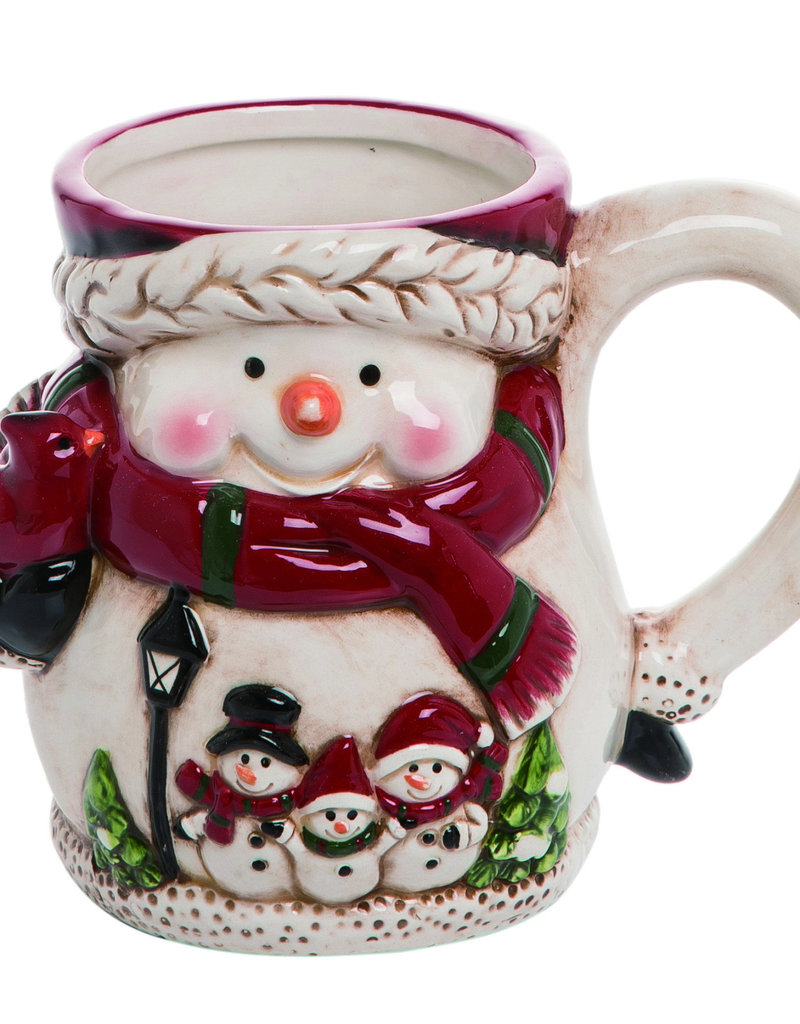 Snowman Mug