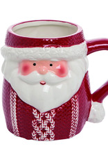 Christmas Santa Mug