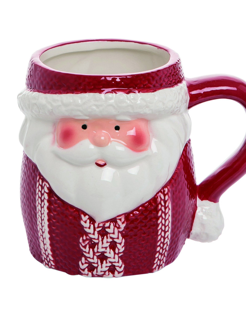 Christmas Santa Mug