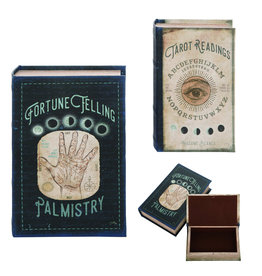 Clairvoyant Book Box (large)