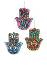 BEADED HANDS (3 ASSTD)