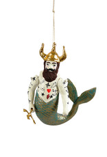 POSEIDON MERMAN ORN