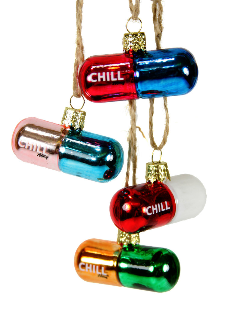 CHILL PILLS (4 ASSTD)