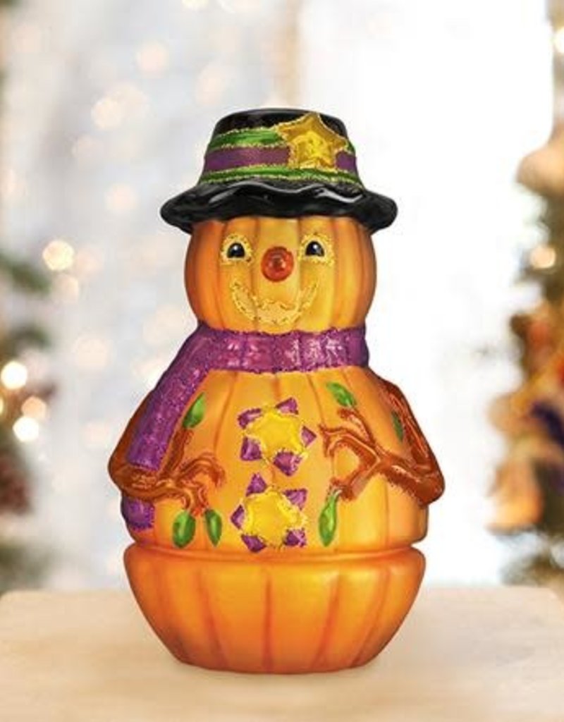 MR.JACK O'LANTERN CANDLE LIGHT