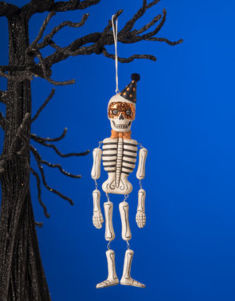 Mr. Bones Skeleton Ornament