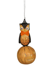 owlbert ornament