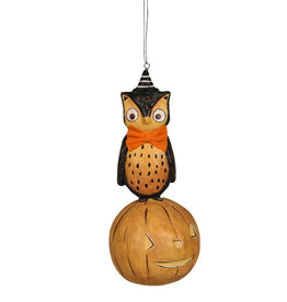 owlbert ornament