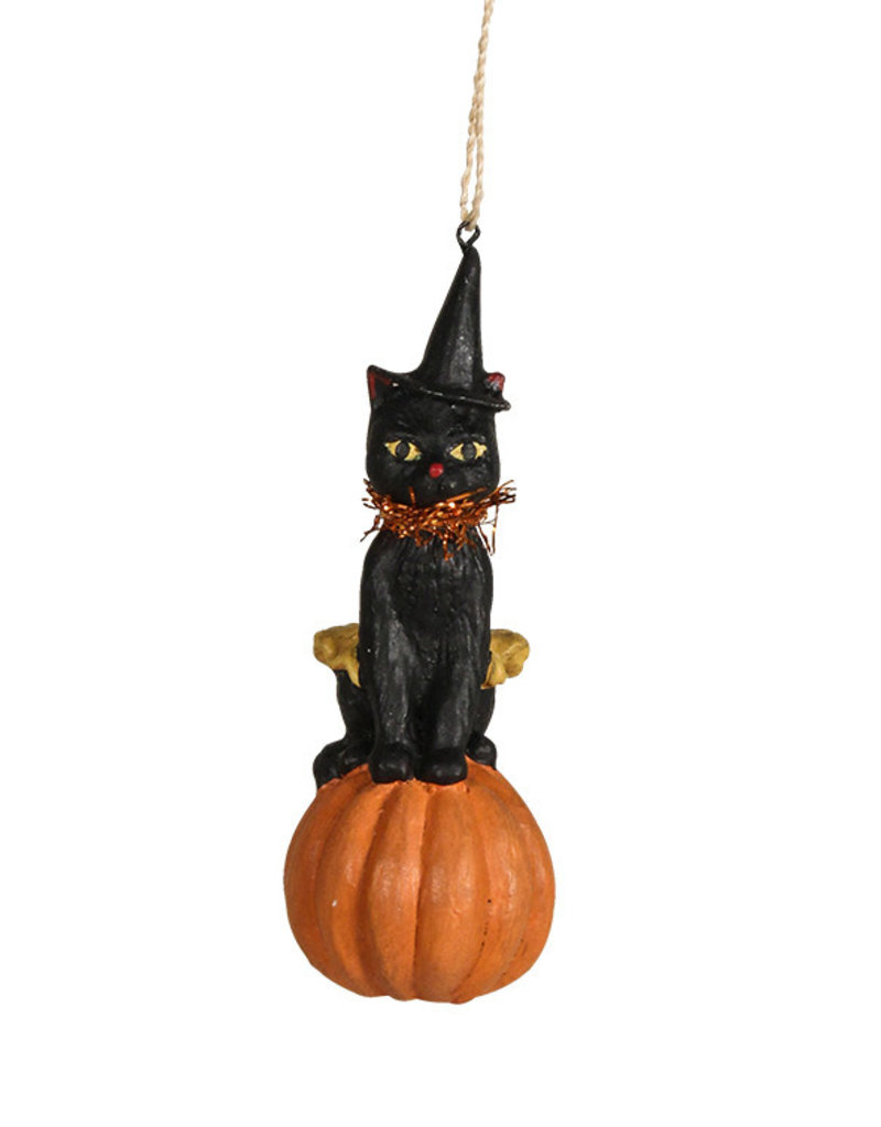 pumpkin patches ornament