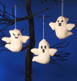 Haunted Ghost Ornament (3 assorted)