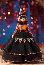 magic halloween doll