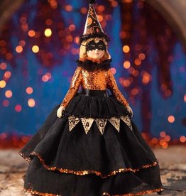 magic halloween doll