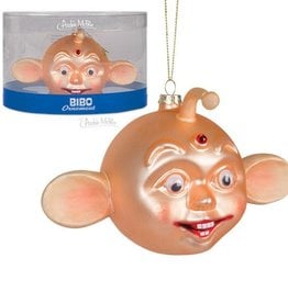 Bibo Glass Ornament