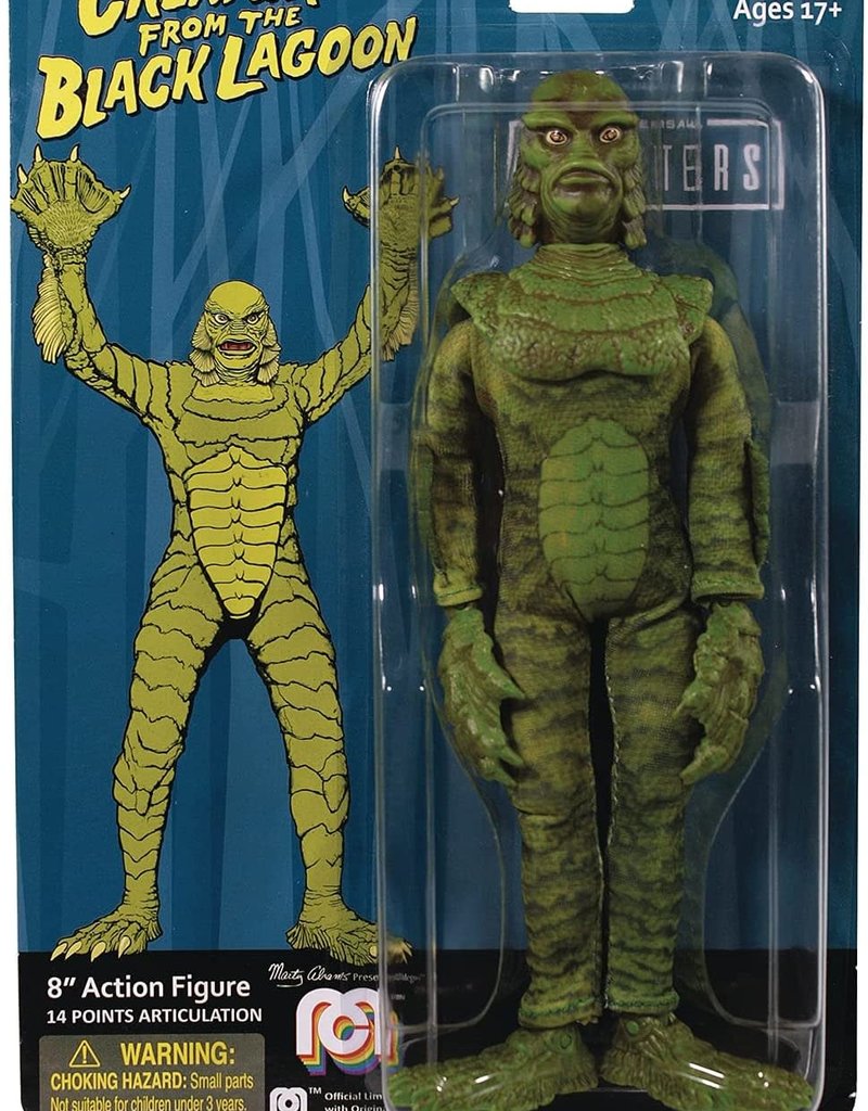 MEGO 8" MEGO - Creature From The Black Lagoon