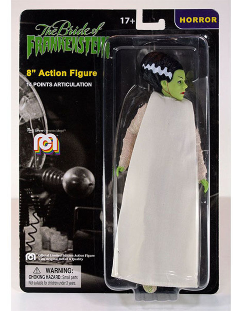 MEGO 8" MEGO - BRIDE OF FRANKENSTEIN