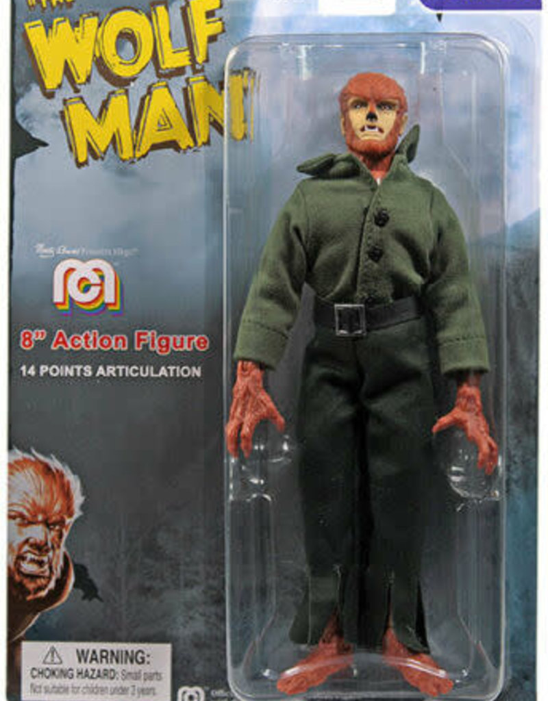 MEGO 8" MEGO - UNIVERSAL WOLFMAN