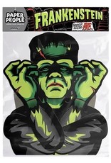 Universal Monsters Frankenstein Paper People