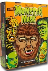 Super7 Universal Monsters Wolf Man Mask