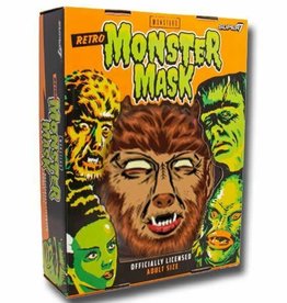 Super7 Universal Monsters Wolf Man Mask