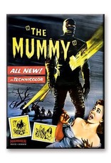 Hammer Horror The Mummy Girl Magnet